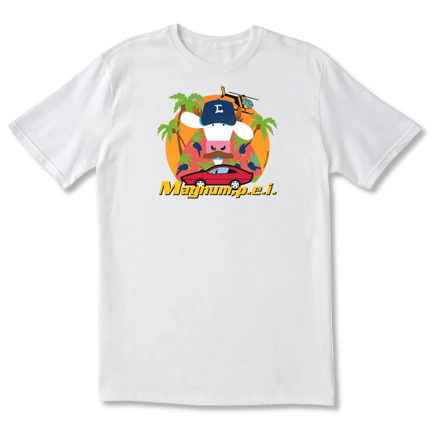 Magnum, p.e.i. COWS Classic T