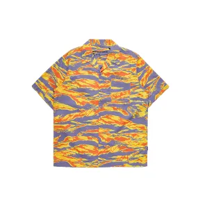 Maharishi Mens Warhol Tigerskins Shirt