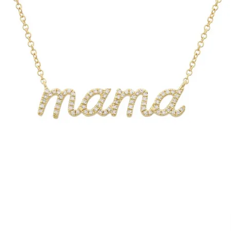 Mama Necklace