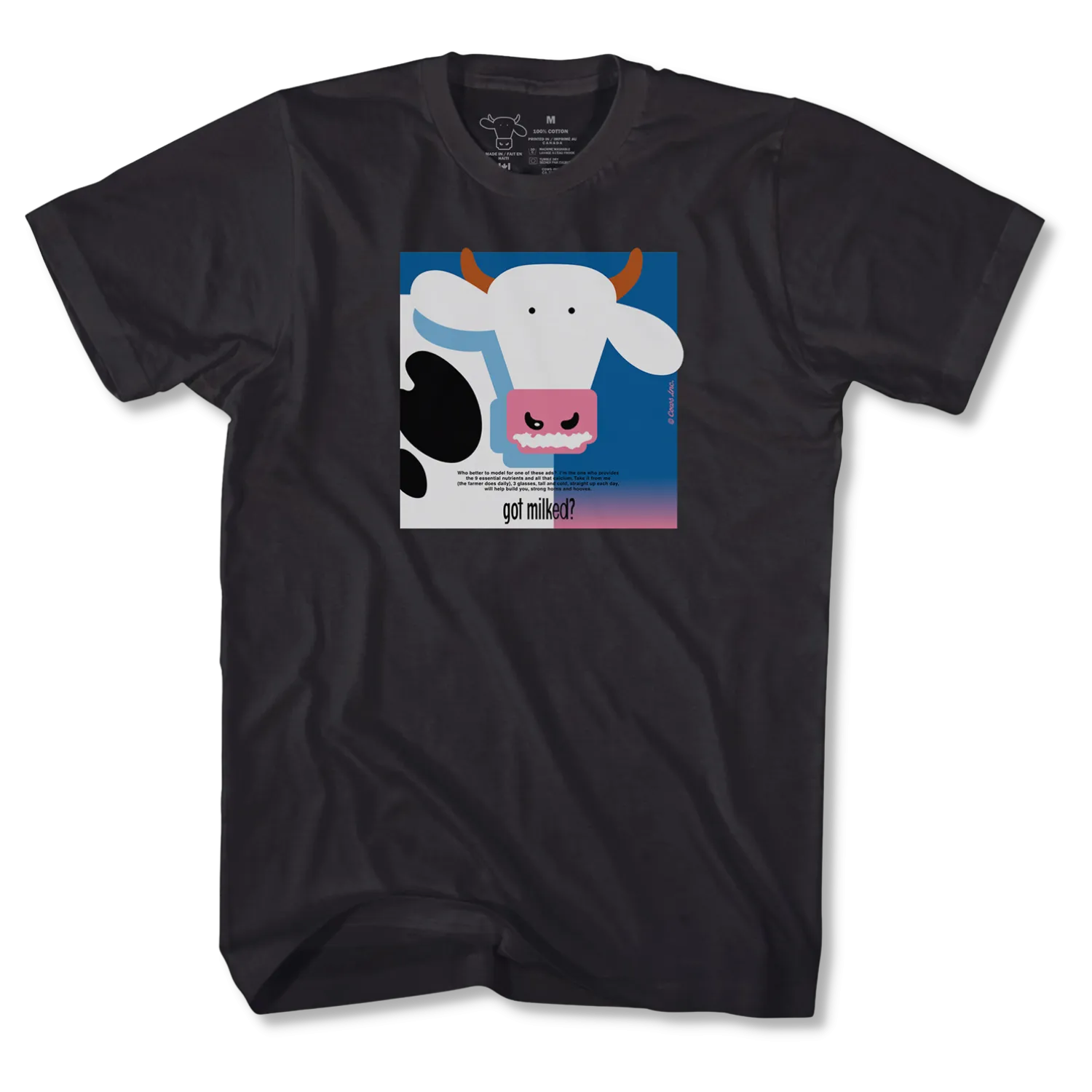 MILK COWS Classic T