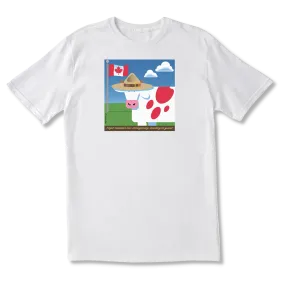 Mountie COWS Classic T