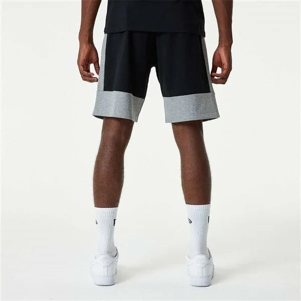 NEW ERA NBA BROOKLYN NETS COLOUR BLOCK SHORTS