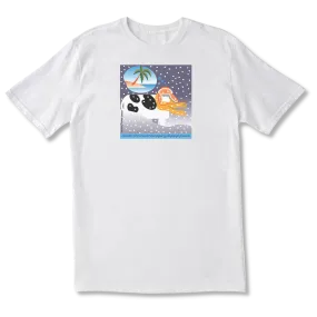 Palm Tree COWS Classic T