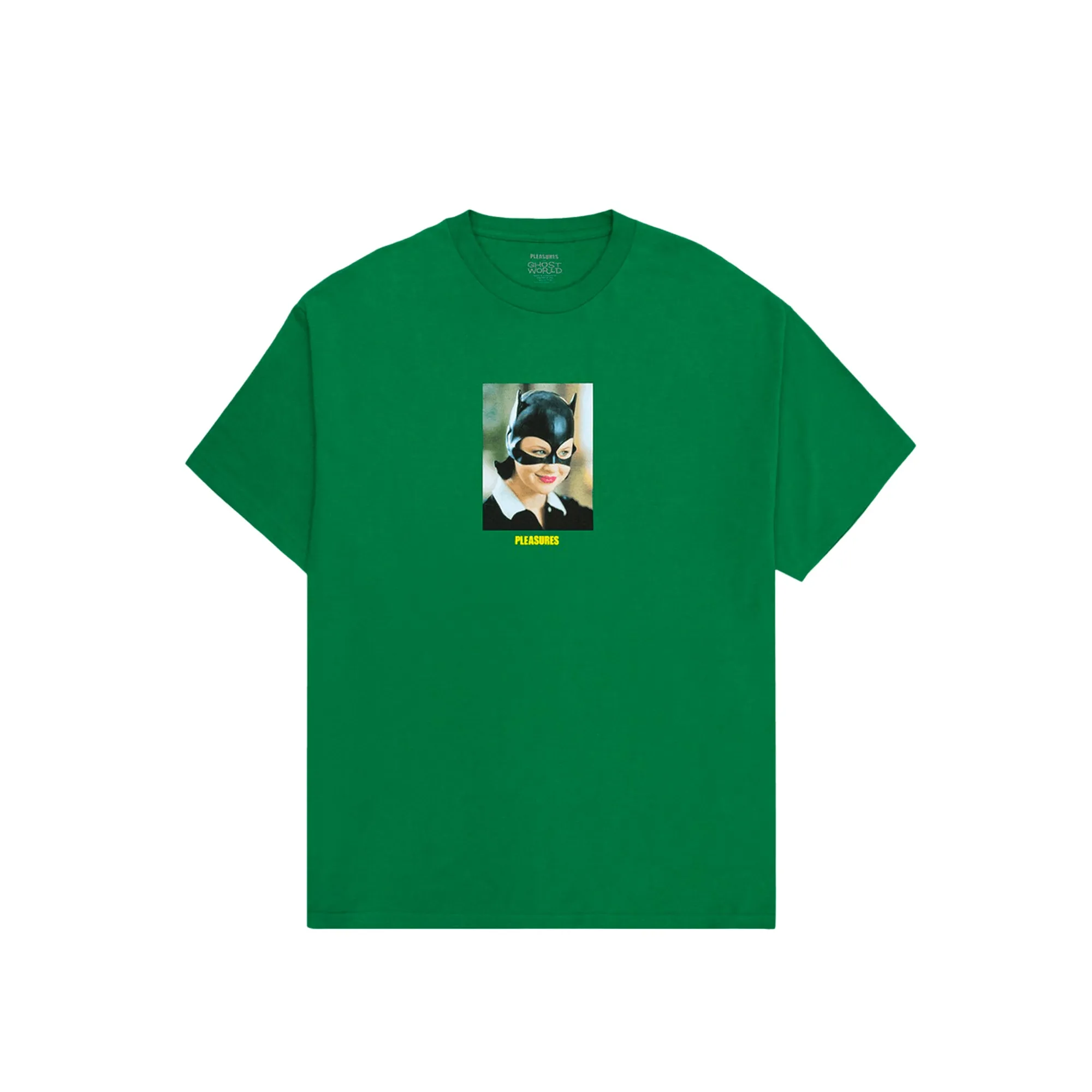 Pleasures Mens Ghost World SS Tee