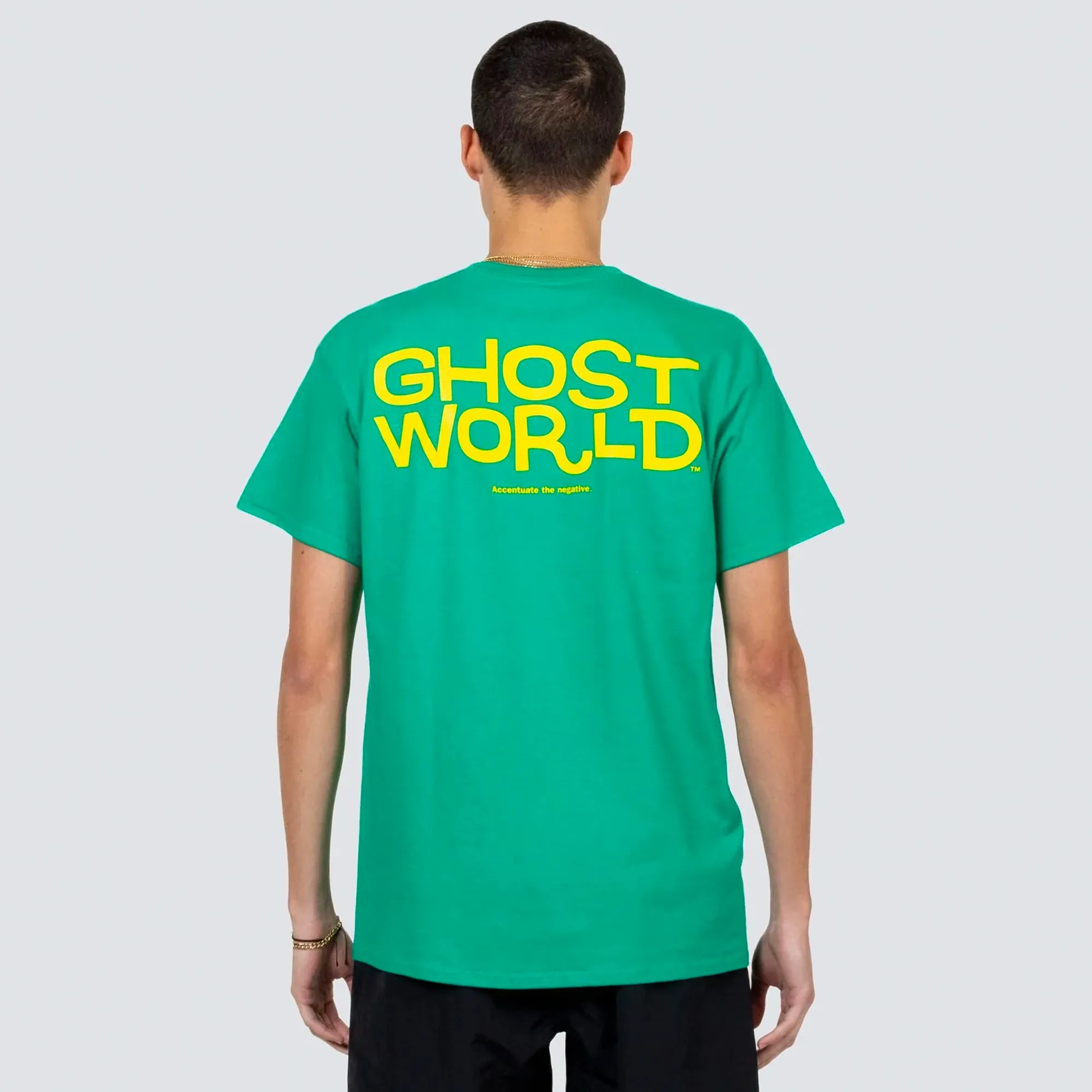 Pleasures Mens Ghost World SS Tee