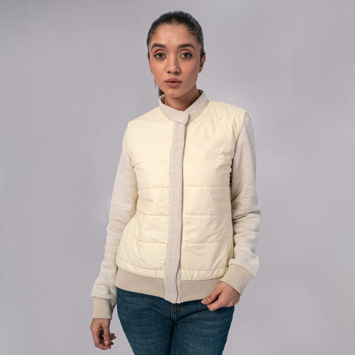 Puffer Jacket - HWWF1322018