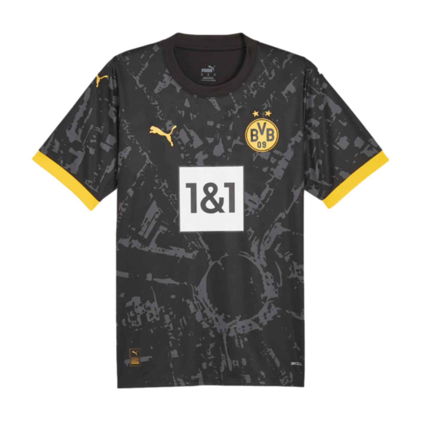 Puma Borussia Dortmund 23/24 Away Jersey