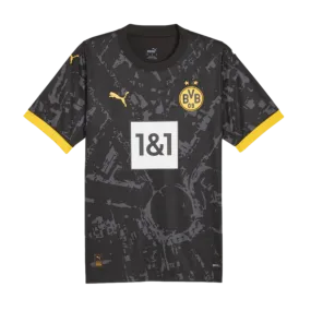 Puma Borussia Dortmund 23/24 Away Jersey