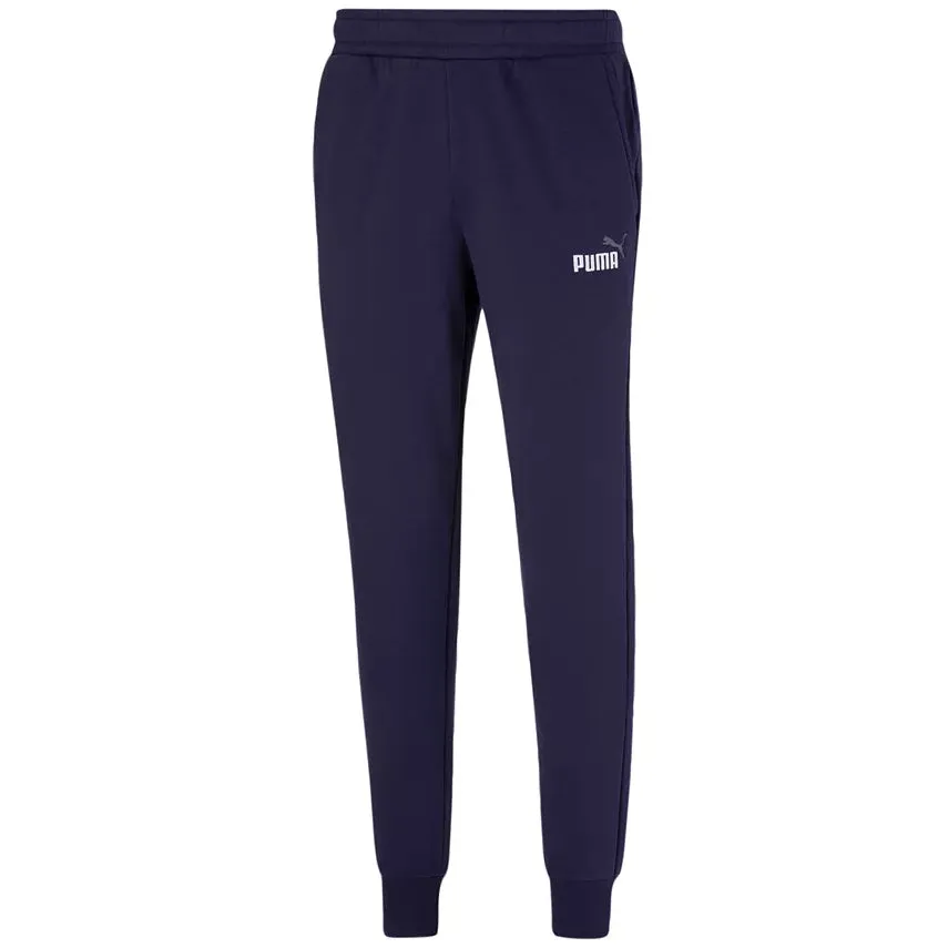 Puma Men's Essentials  Logo Fleece Jogger Sweatpants