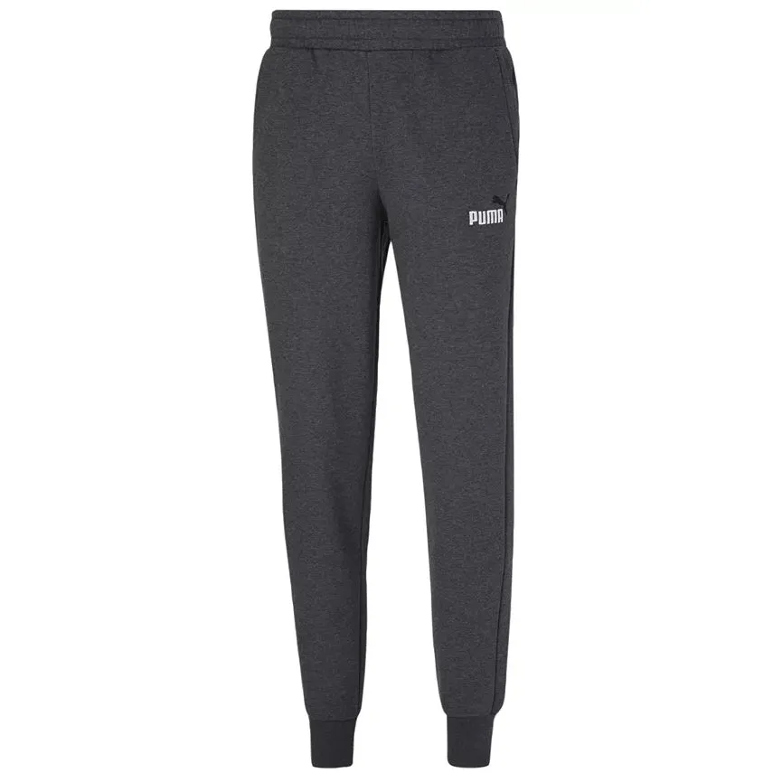 Puma Men's Essentials  Logo Fleece Jogger Sweatpants