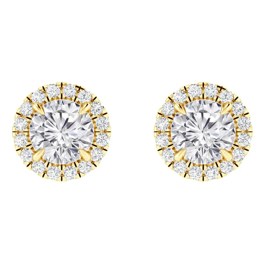 Savannah - 18ct Yellow Gold - Round