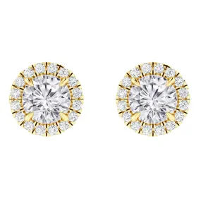 Savannah - 18ct Yellow Gold - Round