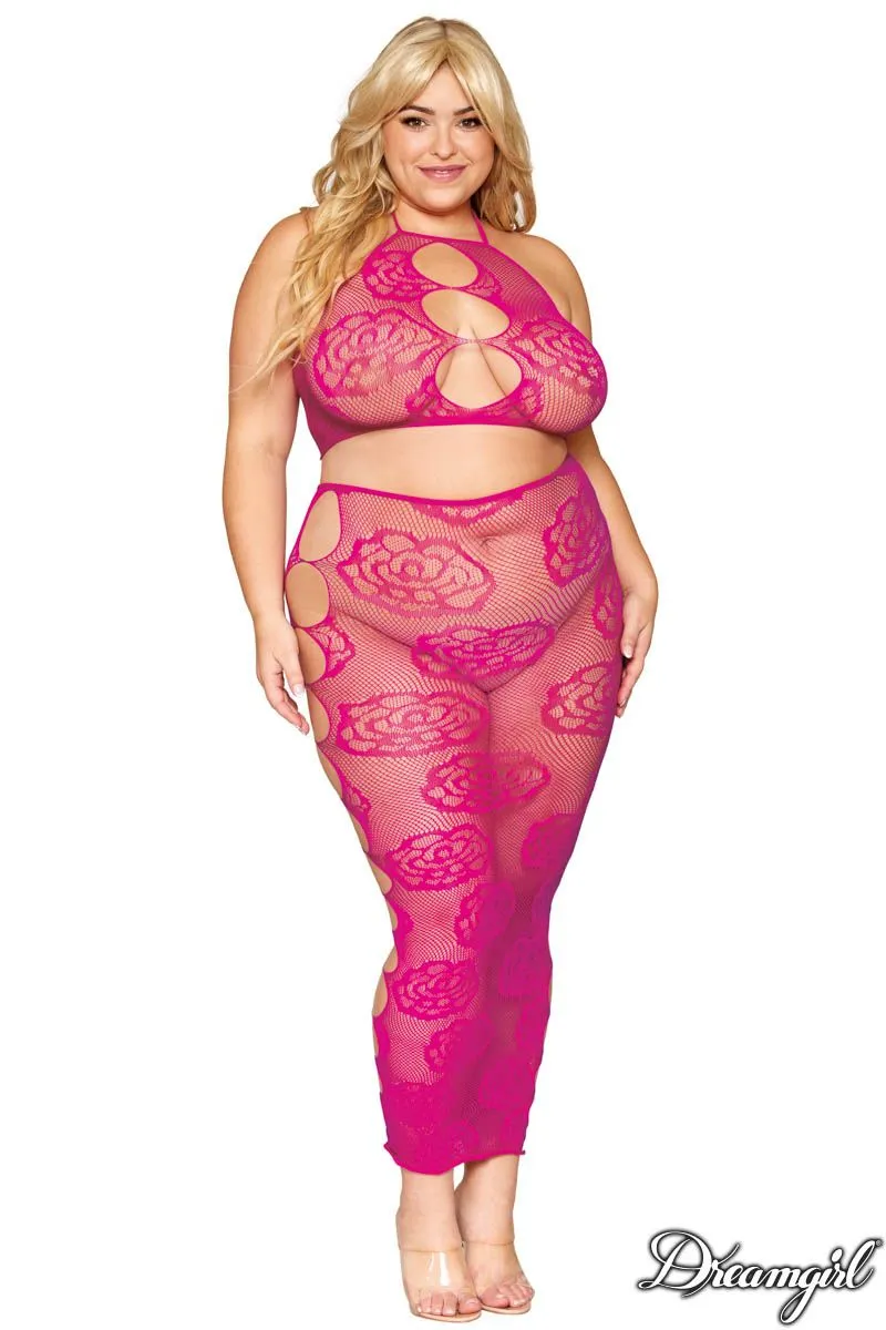 Seamless Rose 2Pc. Set