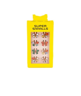 Super Smalls Talent Show Butterfly Hair Clips