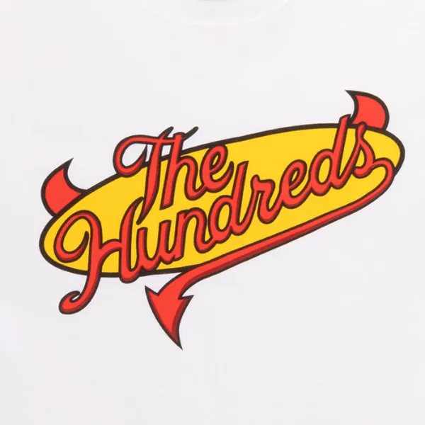 The Hundreds Industry Slant T-Shirt - White