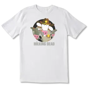 The Milking Dead COWS Classic T