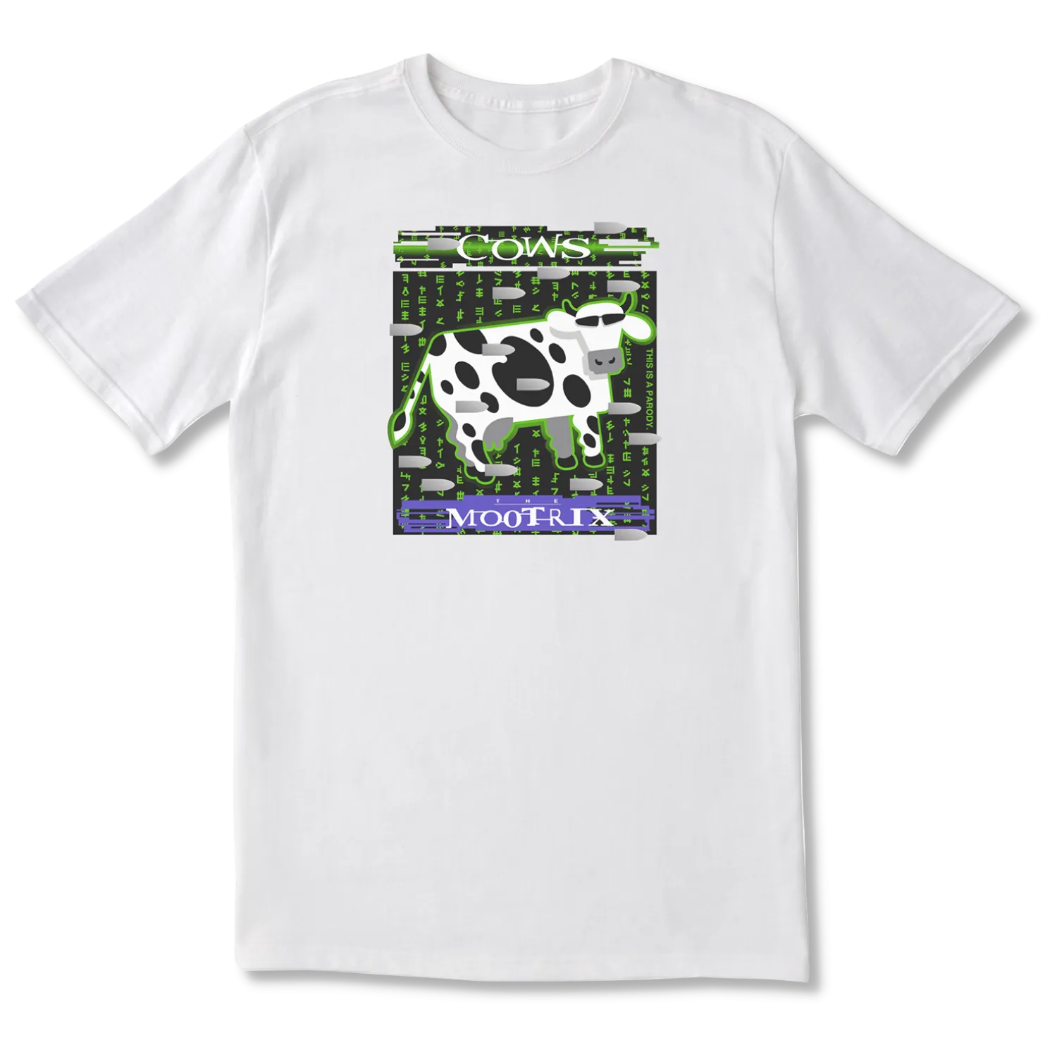 The MOOtrix COWS Classic T