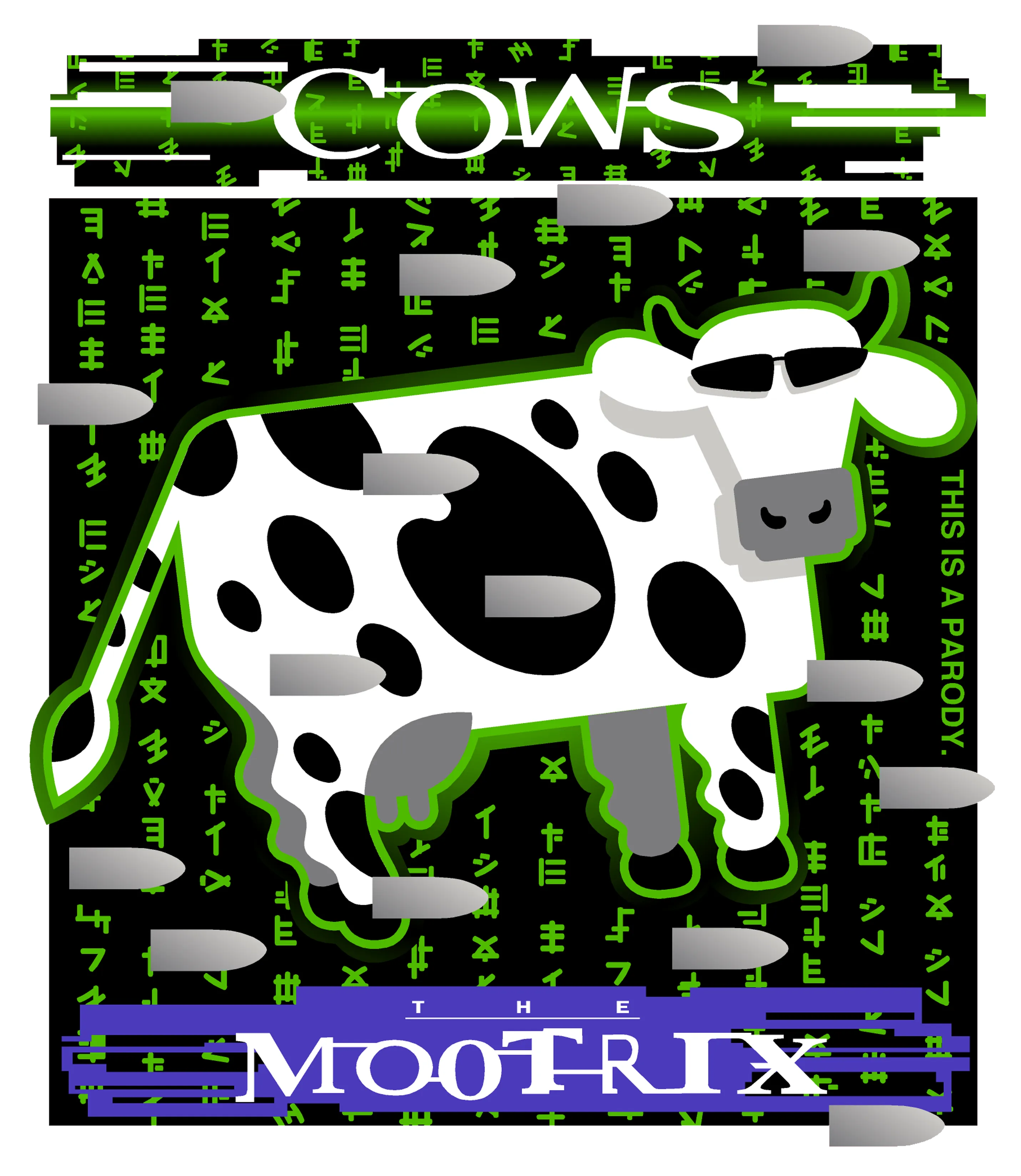 The MOOtrix COWS Classic T