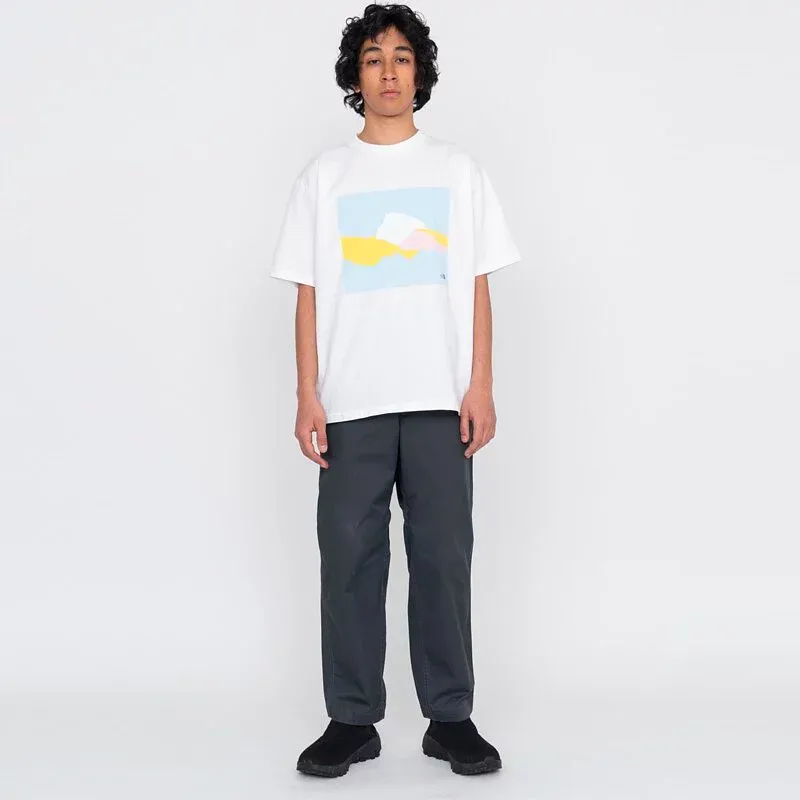 The North Face Purple Label Yosemite Landscape Graphic Tee [NT3155N]