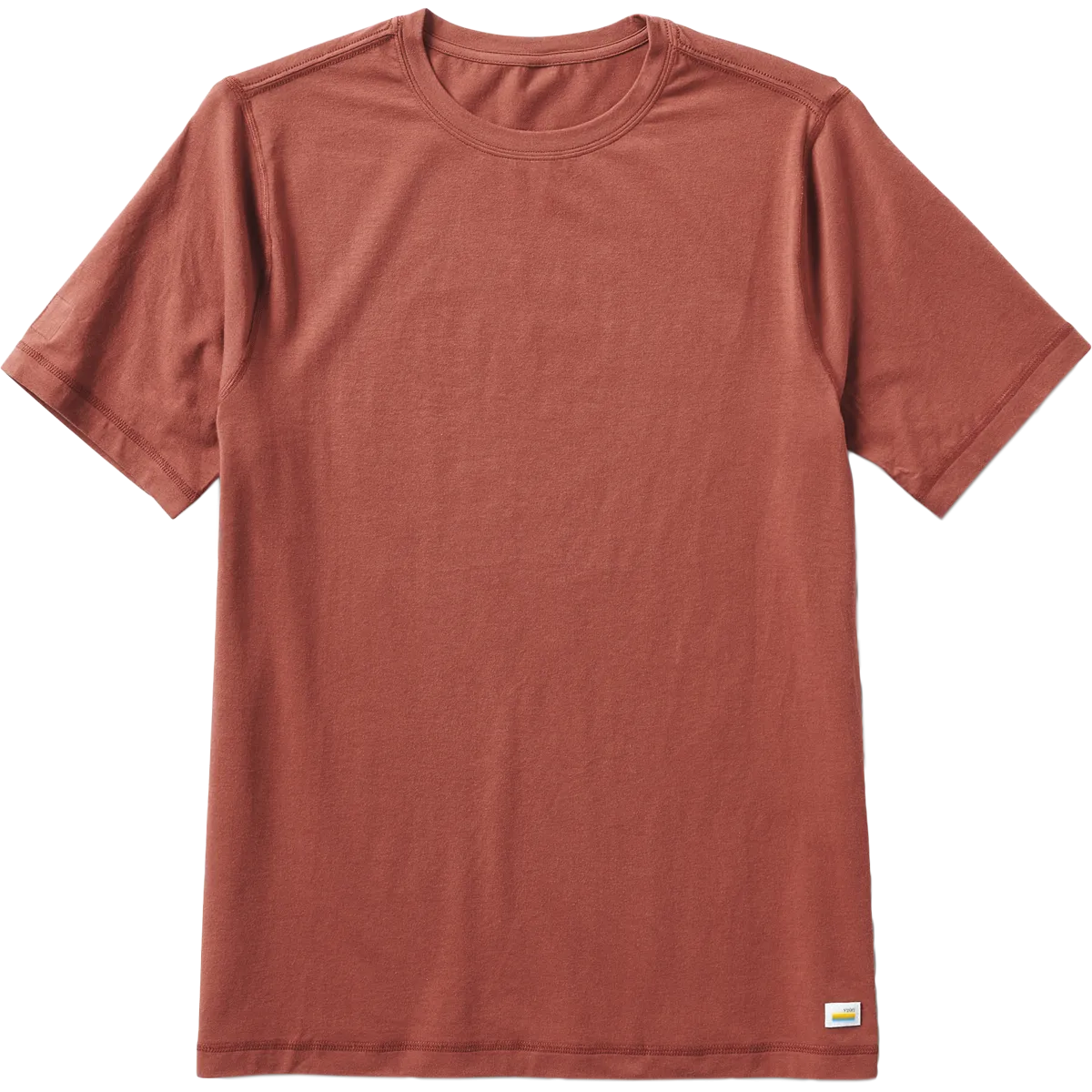 Tuvalu Stretch Tee