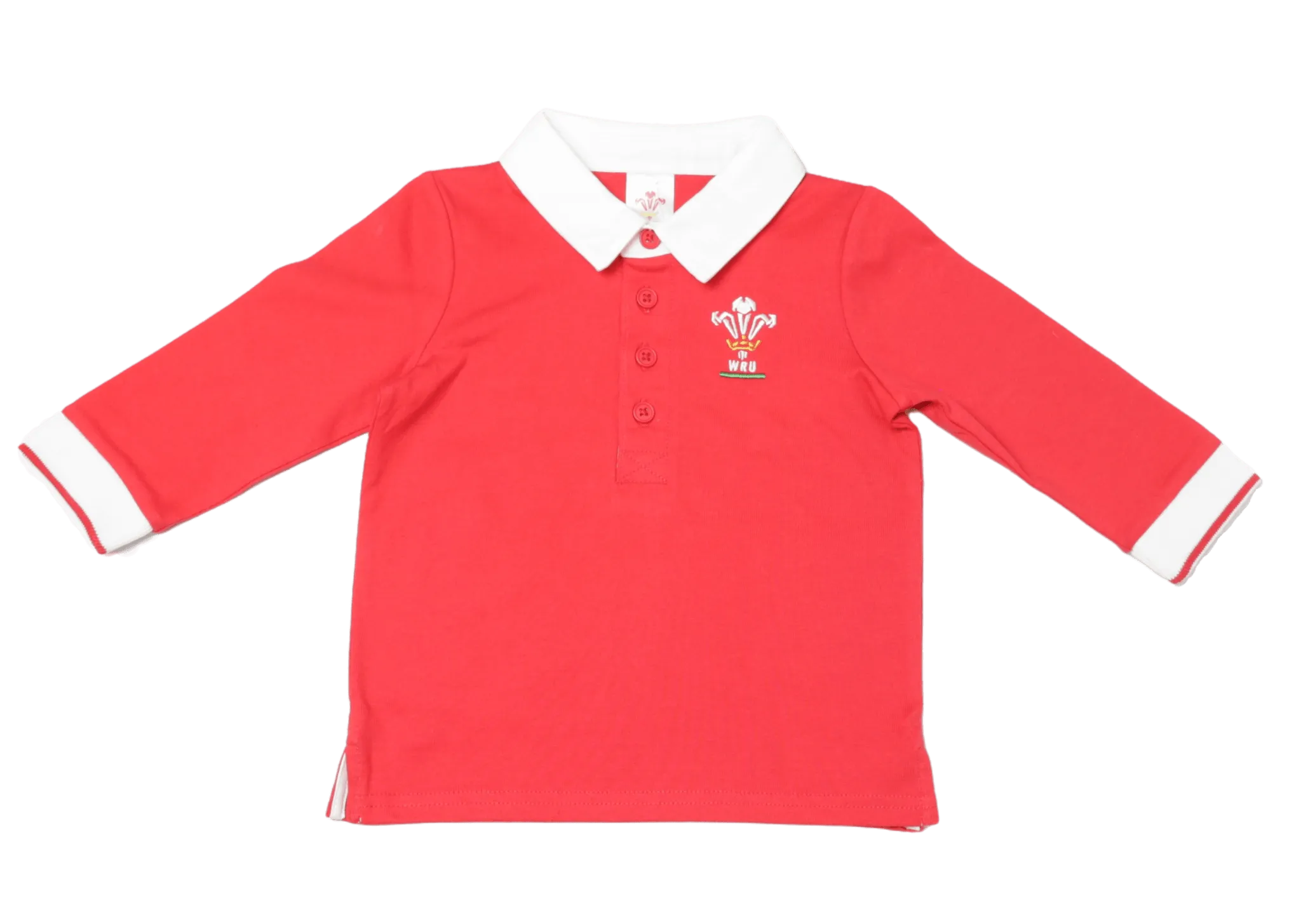 Wales Rugby 21/22 Infants Classic Rugby Jersey