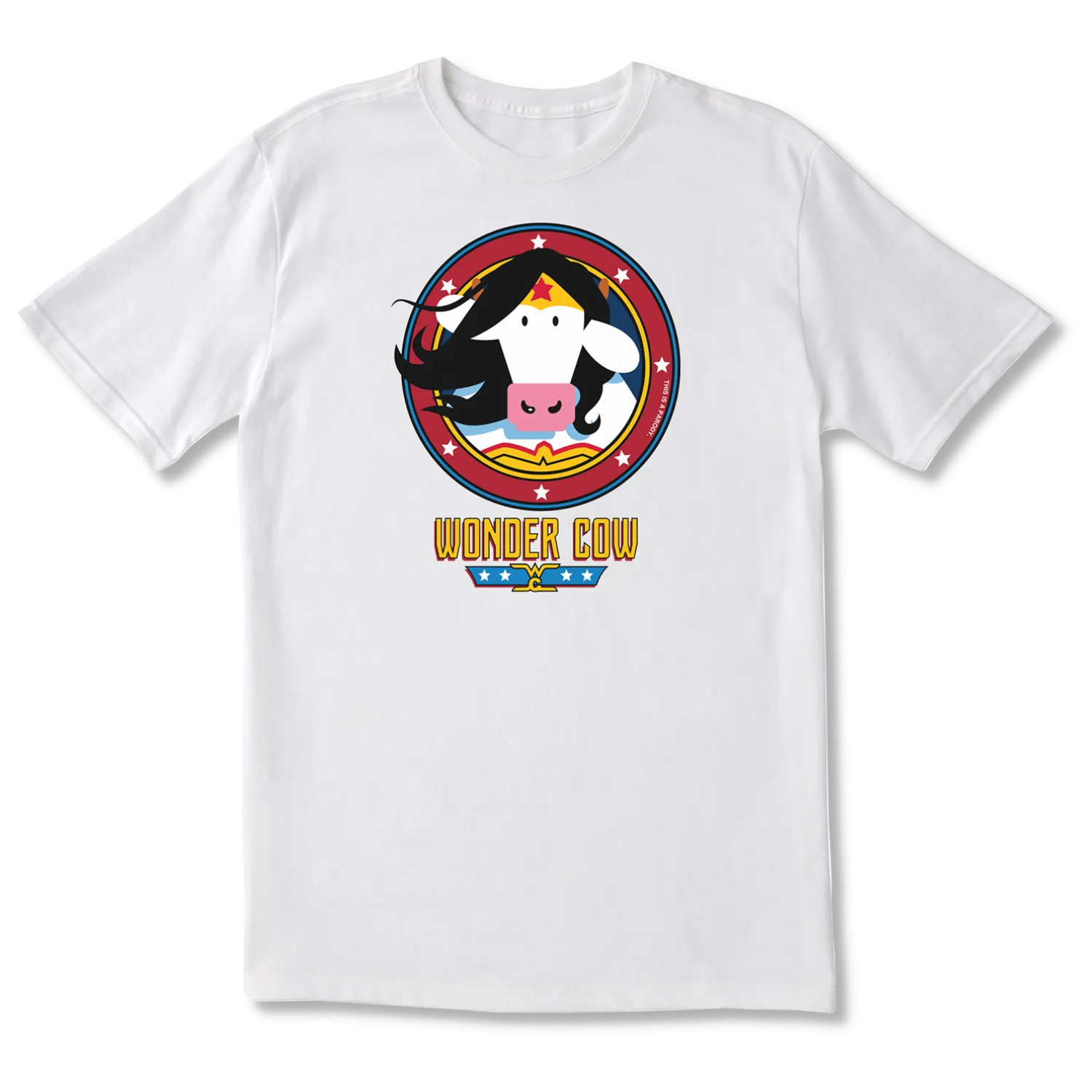 Wonder COW COWS Classic T