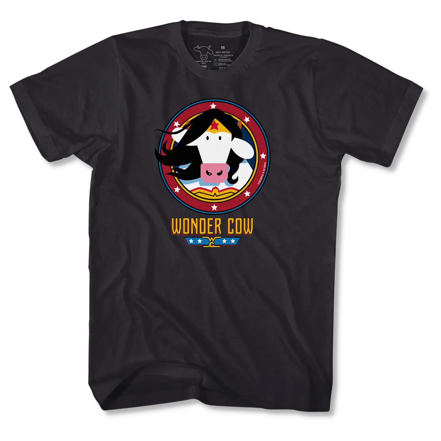 Wonder COW COWS Classic T