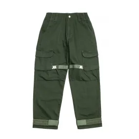 X-Large Adjustable Cargo Pants